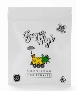 sugar high pineapple express gummies available in stock now, buy sugar high gummies, buy sugar high gummies dispensery dc, buy sugar high thc gummies